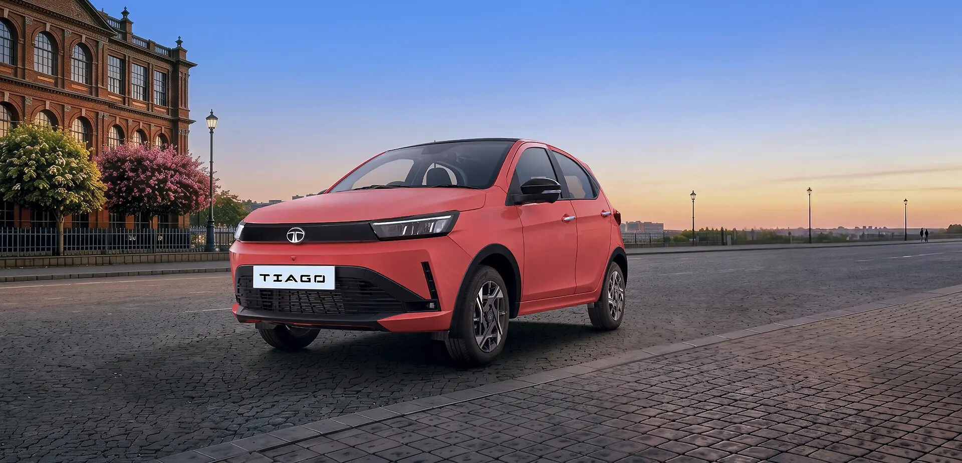 Tata Tiago