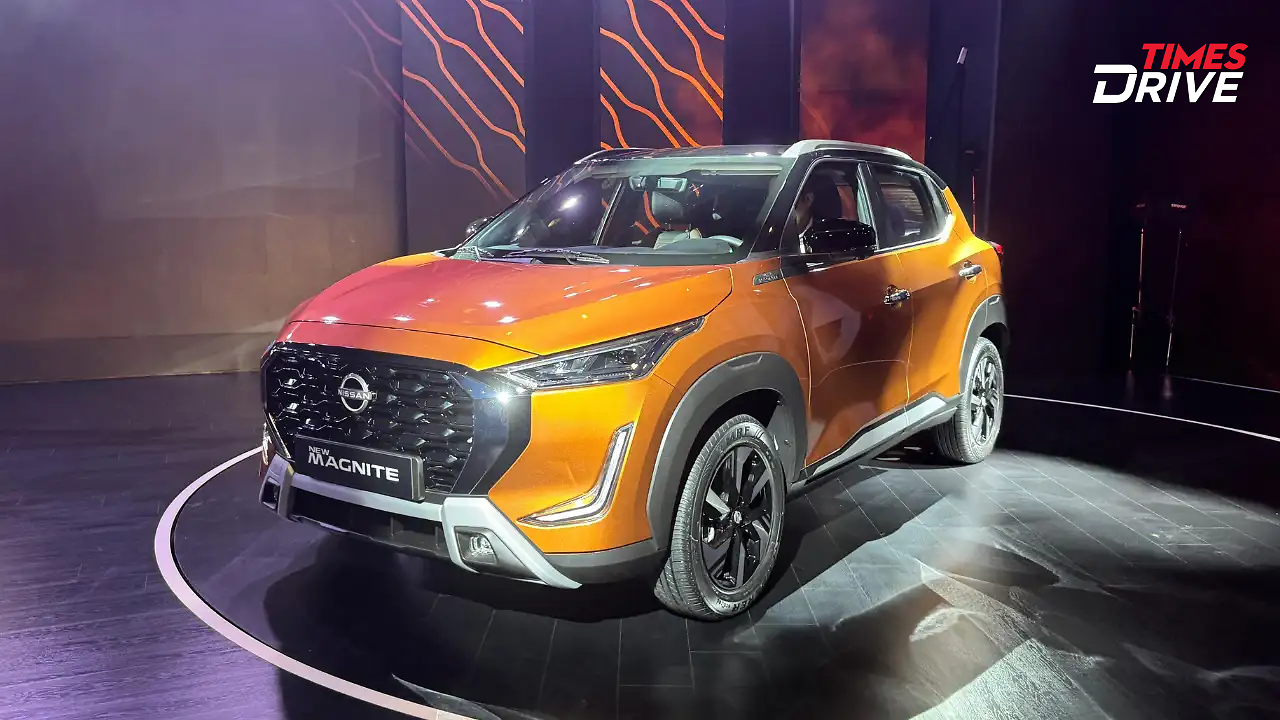 Nissan Magnite