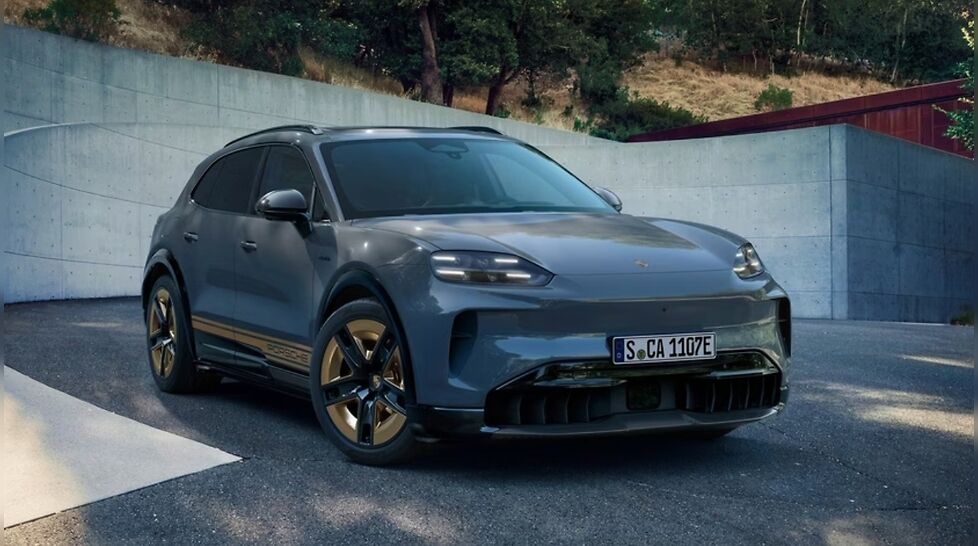 Porsche Cayenne Electric India Launch Today What to Expect