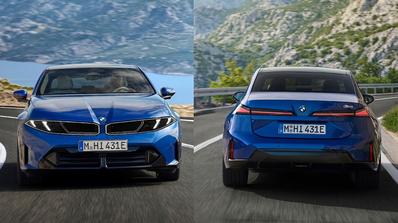 2027 BMW 3 Series Design