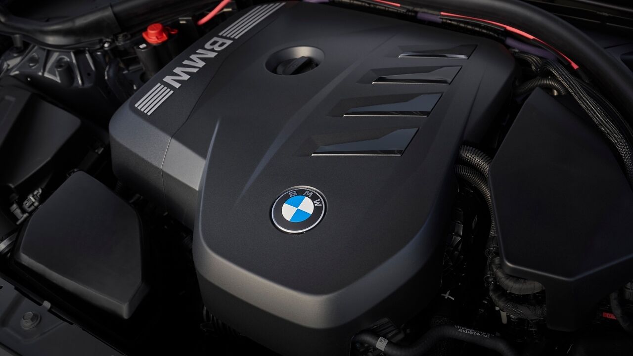 2027 BMW 3 Series Engine and Performance