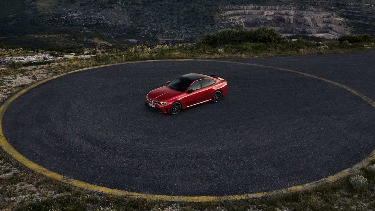 BMW 3 Series Gets 39Drift Moment39 Feature