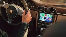 Older Porsche Models Get New Infotainment Upgrade Apple CarPlay and Android Auto Added