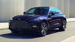 Aston Martin DBX GT Debuts with 717Bhp V8 Blending Opulence with Track Power