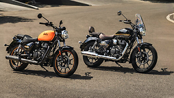 Royal Enfield September Sales Rise 8 Percent to 134 Lakh Motorcycles