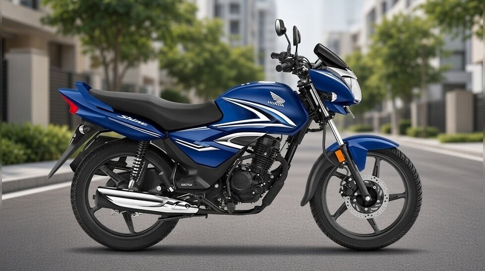 Honda Two-Wheeler Sales Rise 24 Percent in September 2026 Over 7 Lakh Units Sold