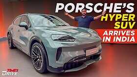 Porsche Cayenne Electric Walkaround SUV With Supercar Performance Price Features Times Drive
