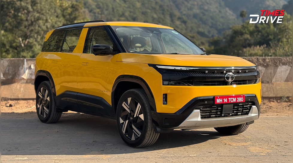 Tata Motors Registers Over 15 Percent Growth in Car Sales for September 2026