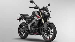 Bajaj Pulsar NS400Z Gets New TFT Console with Google Maps Mirroring Price Features and More