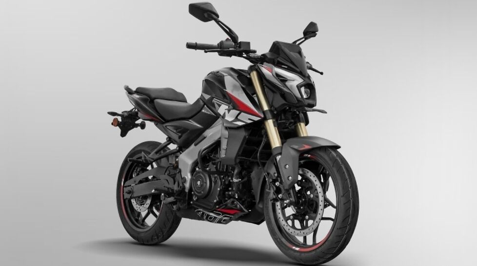 Bajaj Pulsar NS400Z Gets New TFT Console with Google Maps Mirroring Price Features and More