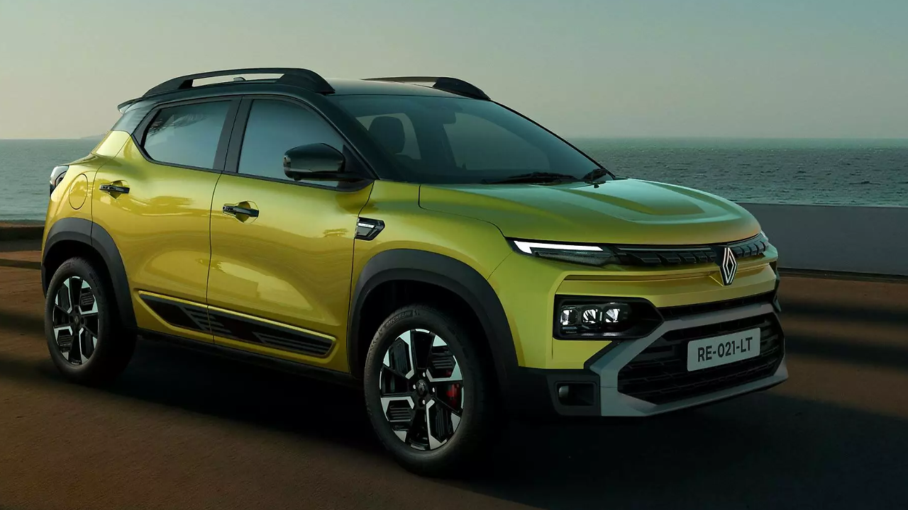 Renault Kiger