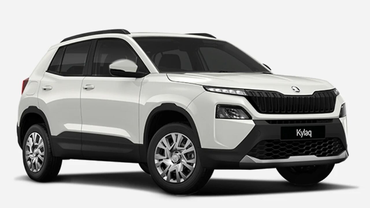 Skoda Kylaq