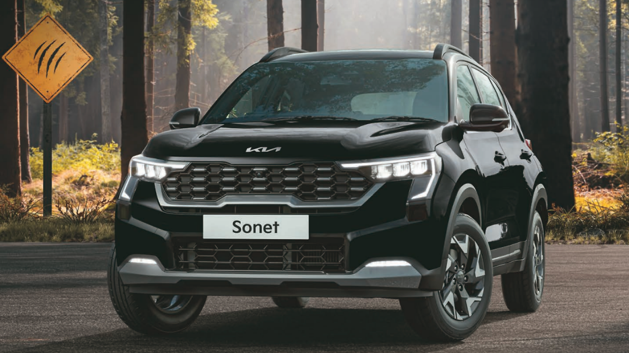 Kia Sonet