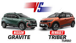 Renault Triber Turbo vs Nissan Gravite Spec Comparison Whats Different
