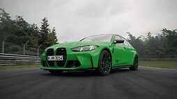 BMW Nurburgring Edition Models Open for Pre-Booking in India All You Need To Know