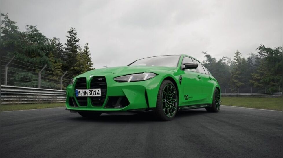 BMW Nurburgring Edition Models Open for Pre-Booking in India All You Need To Know