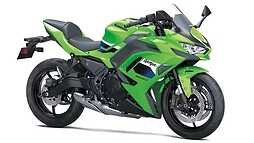 2027 Kawasaki Ninja 650 Revealed Gets New Suspension Radial Brakes and Quick Shifter