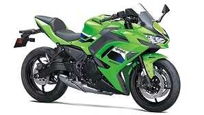 2027 Kawasaki Ninja 650 Revealed Gets New Suspension Radial Brakes and Quick Shifter