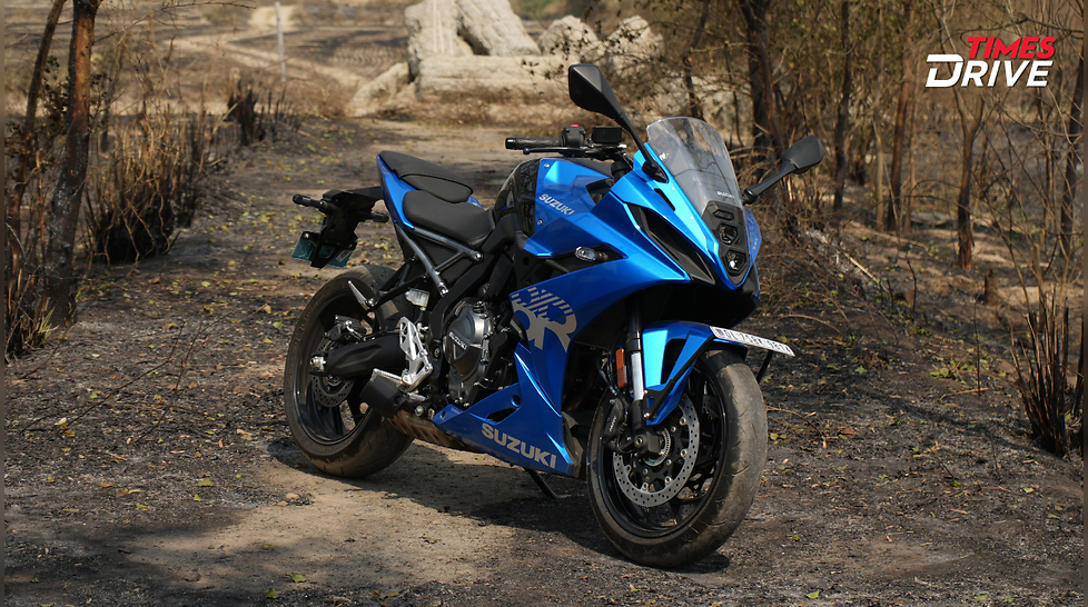 Suzuki Motorcycle India Sales Up 8 Percent in September 2026 Exports Jump 41 Percent