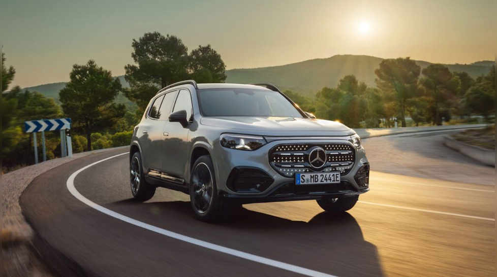 Mercedes-Benz India posts record Q3 sales crosses 15000 units in first nine months of 2026