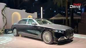Mercedes-Maybach S 580e Launched in India at Rs 335 Crore Gets 585hp 98 km EV Range