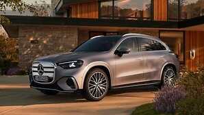 Mercedes-Benz GLC Electric Bookings Open in India Ahead of November 4 Launch