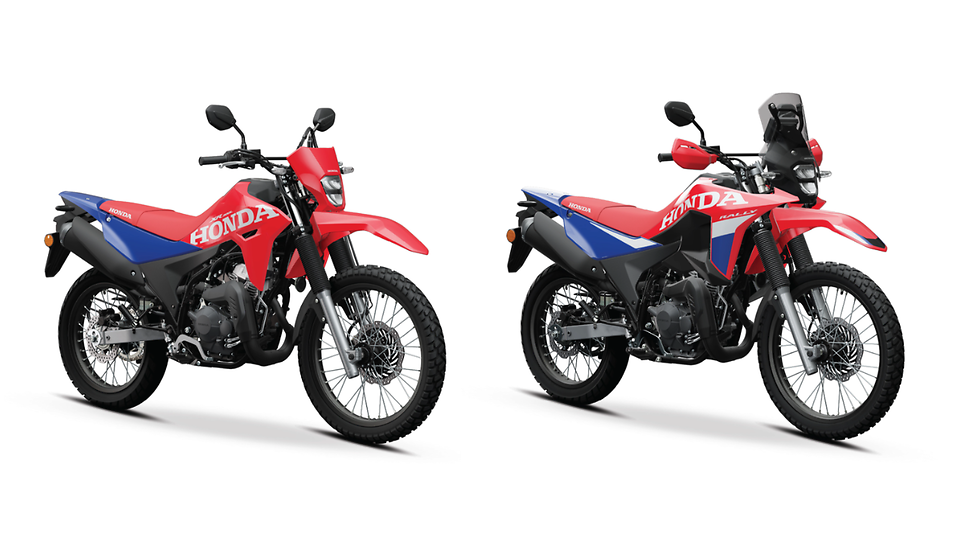 Honda XR300 Rally XR300L Launched In India Price Engine Power Features and More