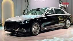 Mercedes-Maybach S 580e Launched in India Top 5 Highlights