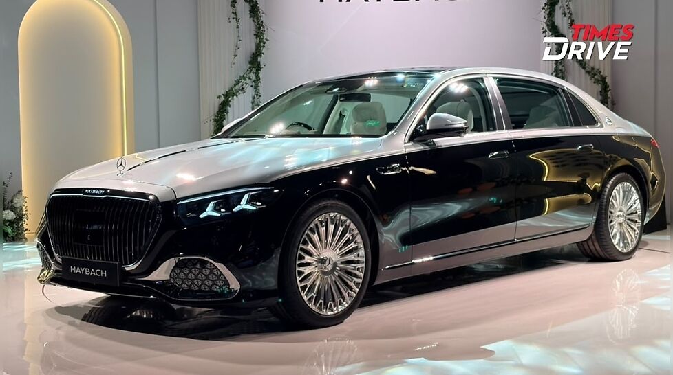 Mercedes-Maybach S 580e Launched in India Top 5 Highlights