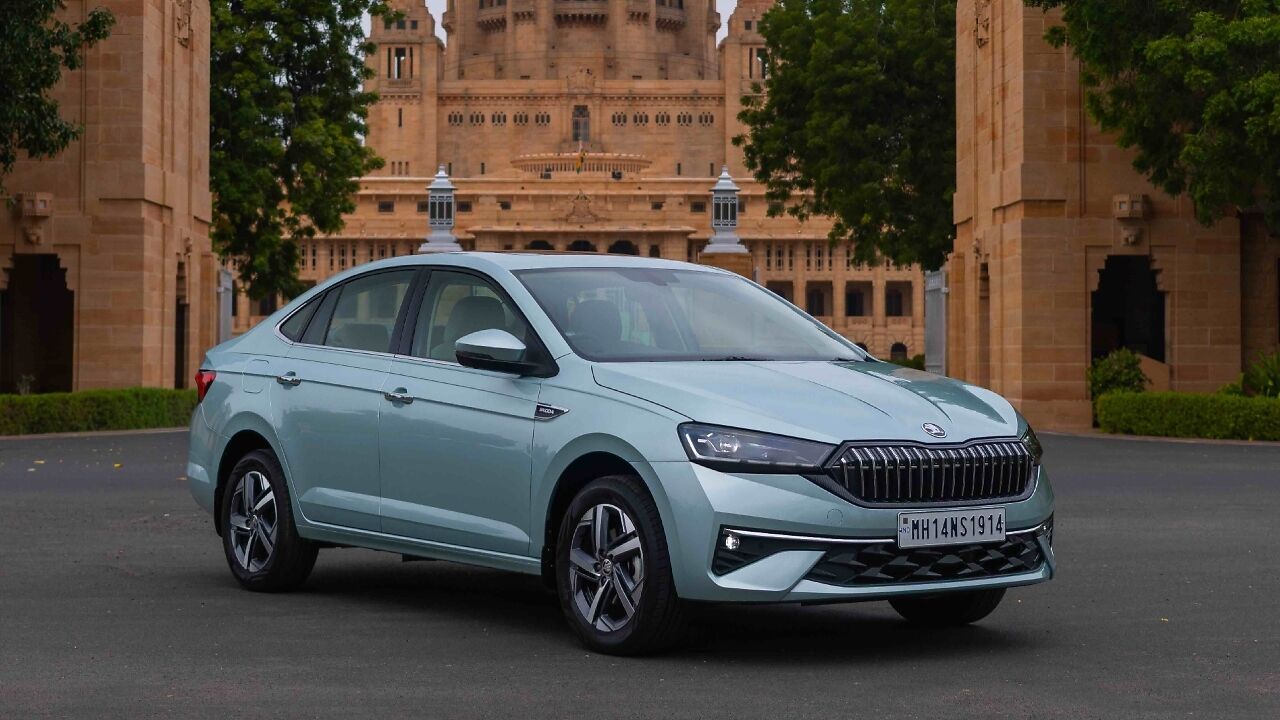 Skoda Slavia Prestige