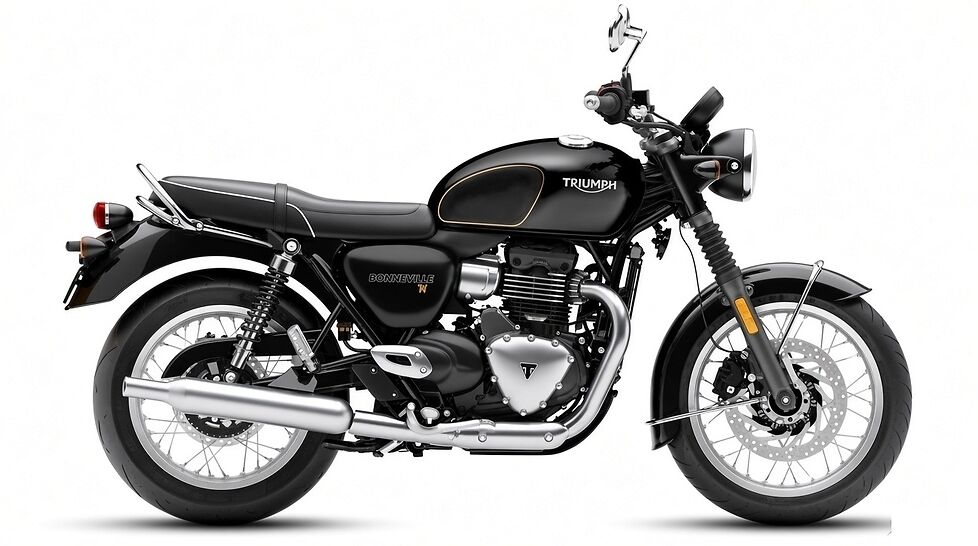 Triumph Bonneville T4 Launched in India at Rs 255 Lakh Features Specs and More