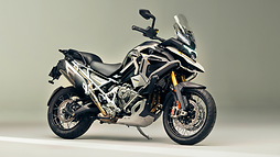 2027 Triumph Tiger 1200 Revealed Ahead of Global Debut on October 27