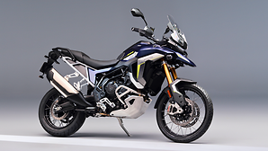 2027 Triumph Tiger 900 Previewed Ahead of Debut on December 15