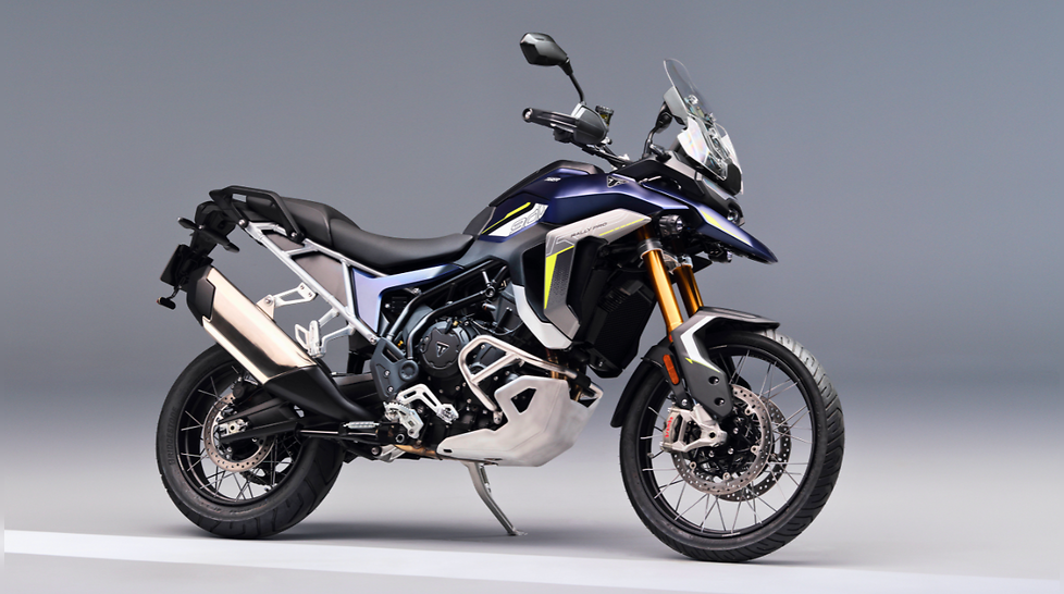 2027 Triumph Tiger 900 Previewed Ahead of Debut on December 15