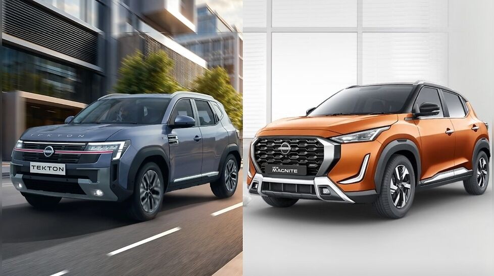 Nissan Festive Offers Magnite Tekton and Gravite Get Benefits of Up to Rs 70000
