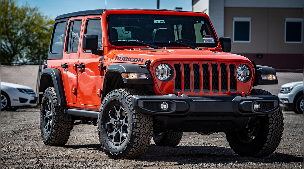 How To Choose The Right Tyres For Your SUV HT vs AT vs MT Explained