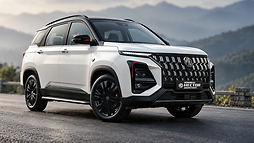 MG Hector Snowstorm and Blackstorm Edition Launched in India with Rs 1999 Lakh Check Whats New
