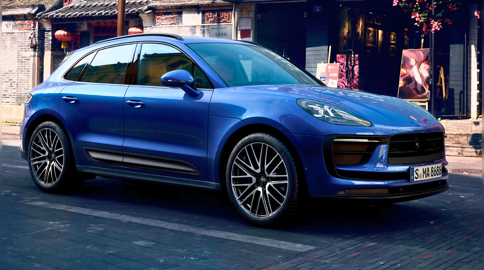 Porsche Macan Petrol Return Confirmed for 2028 EV-Only Strategy Reversed