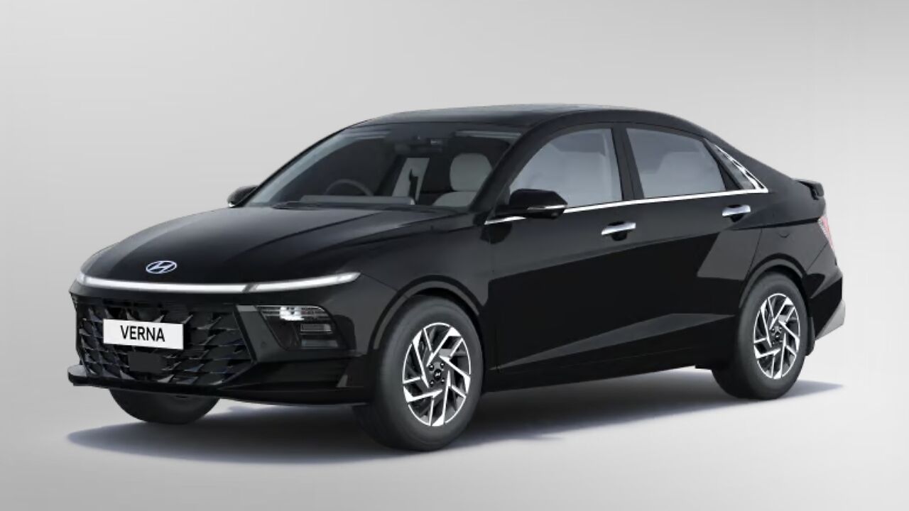 Hyundai Verna