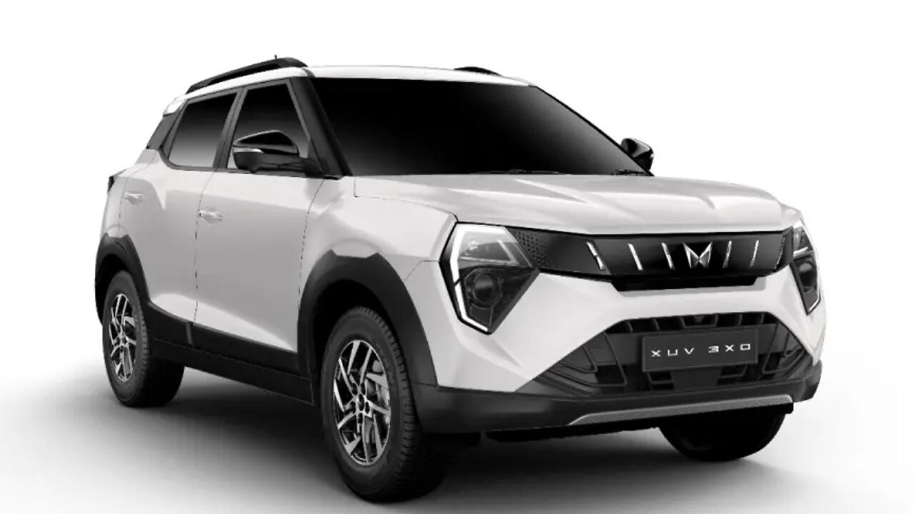 Mahindra XUV 3XO