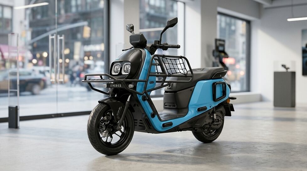 River Indie Electric Scooter to Be Sold on Flipkart Ahead of Big Billion Days Sale