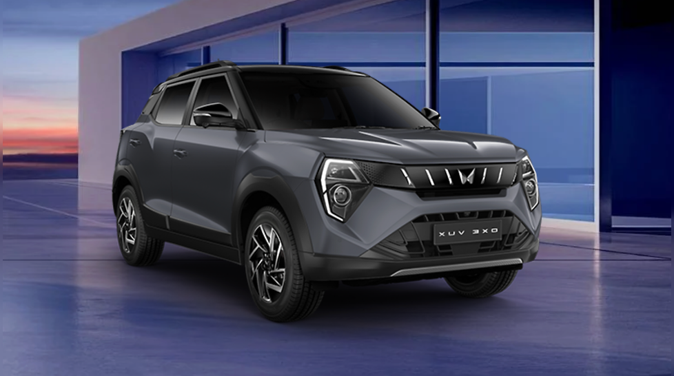 Mahindra XUV 3XO CNG to Debut on October 15 to Rival Tata Nexon and Maruti Suzuki Brezza