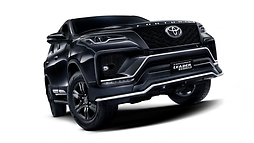 Toyota Fortuner Leader Edition Launched in India at Rs 3651 Lakh Whats New