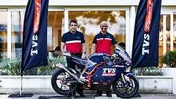 TVS Racing International Championship Makes European Debut at Misano Italy