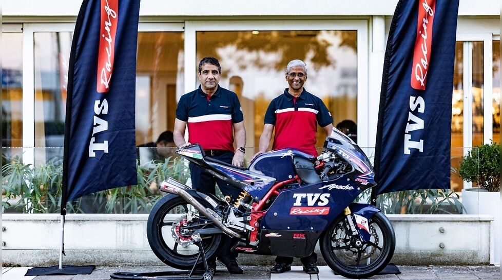 TVS Racing International Championship Makes European Debut at Misano Italy