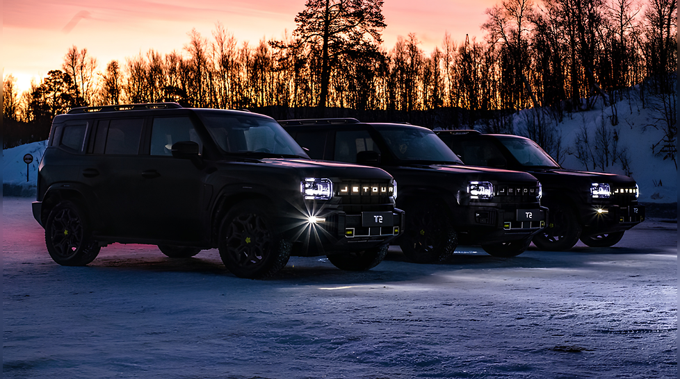 JSW Combat SUV to Debut in India on December 4 with Plug-in Hybrid Technology