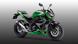 Kawasaki Z300 Debuts in India Expected Launch Date Price and More
