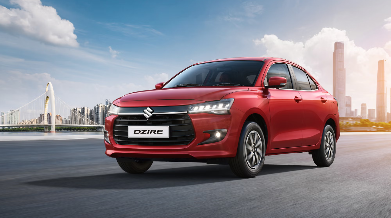 Maruti Suzuki Dzire