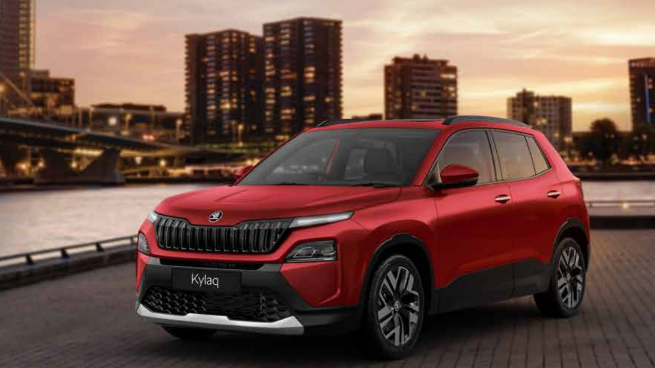 Skoda Kylaq