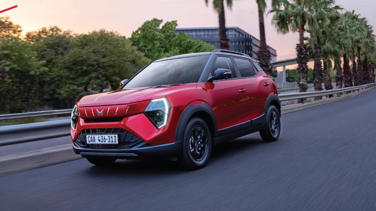 Mahindra XUV 3XO
